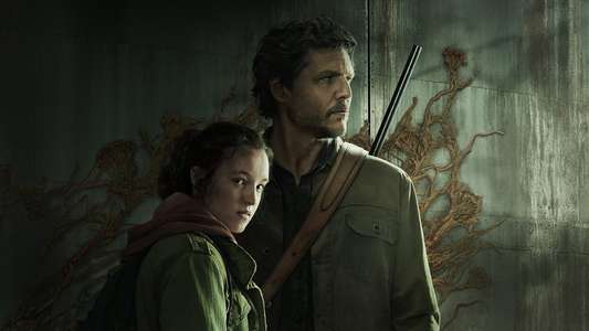 The Last of Us - Backdrops