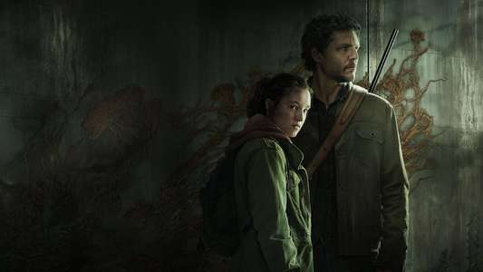 The Last of Us - Backdrops