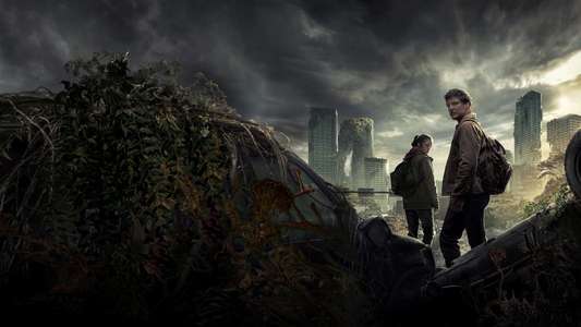 The Last of Us - Backdrops