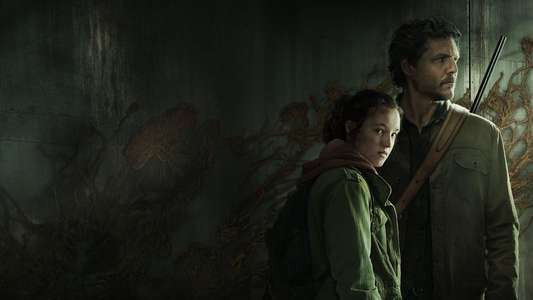 The Last of Us - Backdrops