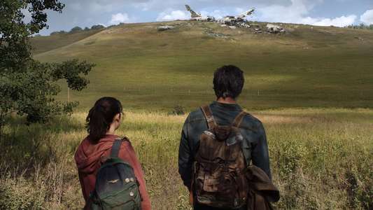 The Last of Us - Backdrops