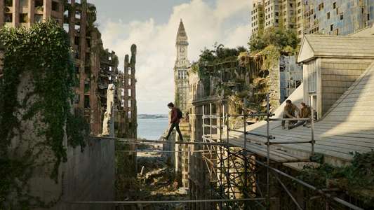 The Last of Us - Backdrops