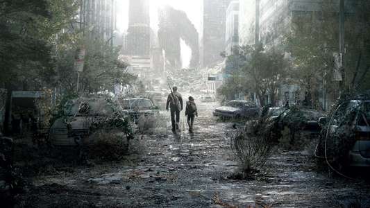The Last of Us - Backdrops
