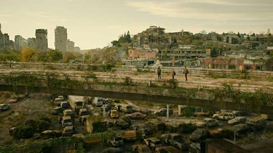 The Last of Us - Backdrops