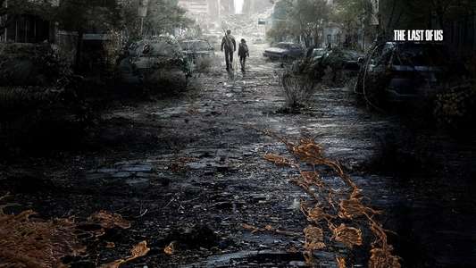 The Last of Us - Backdrops