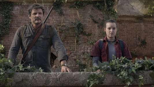 The Last of Us - Backdrops