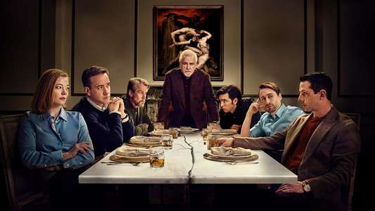 Succession - Backdrops