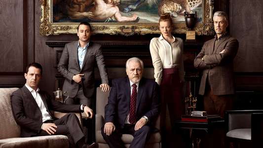 Succession - Backdrops