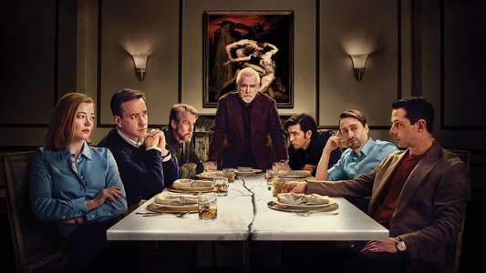 Succession - Backdrops