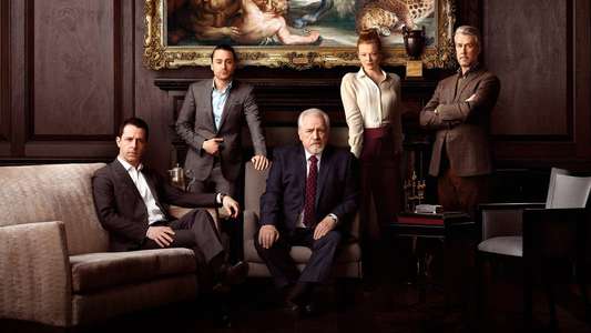 Succession - Backdrops