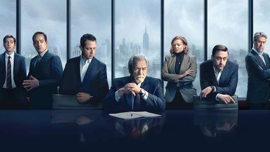 Succession - Backdrops