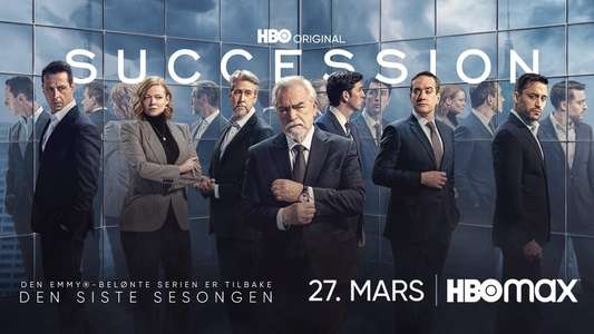Succession - Backdrops