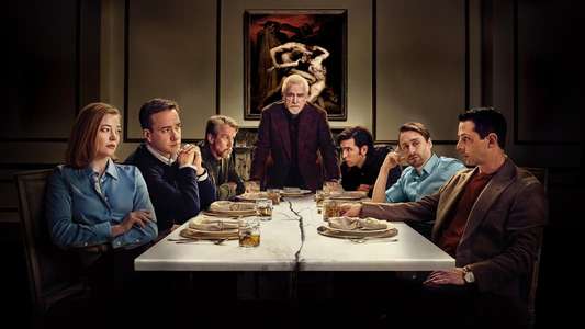 Succession - Backdrops
