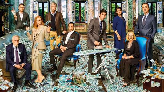 Succession - Backdrops
