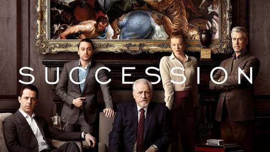 Succession - Backdrops