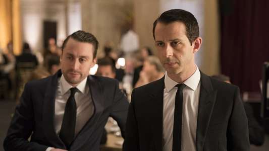 Succession - Backdrops