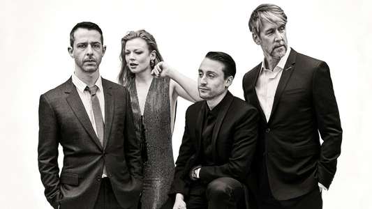 Succession - Backdrops