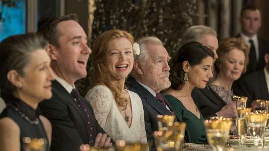 Succession - Backdrops