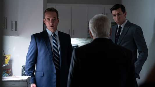 Succession - Backdrops