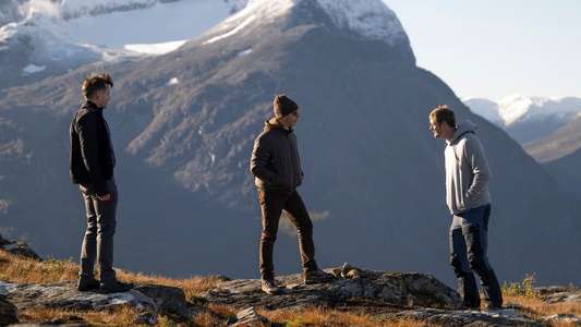 Succession - Backdrops