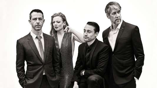 Succession - Backdrops