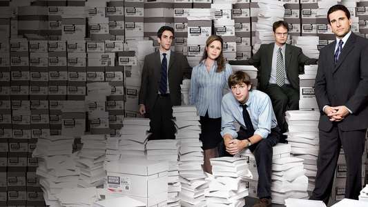 The Office - Backdrops