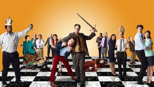The Office - Backdrops