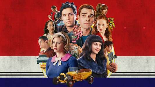 Riverdale - Backdrops