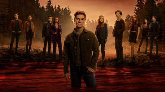 Riverdale - Backdrops