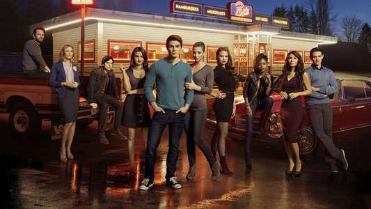 Riverdale - Backdrops