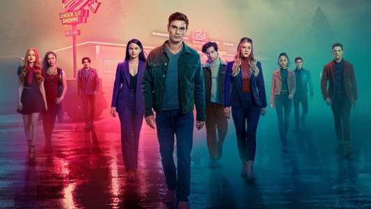 Riverdale - Backdrops