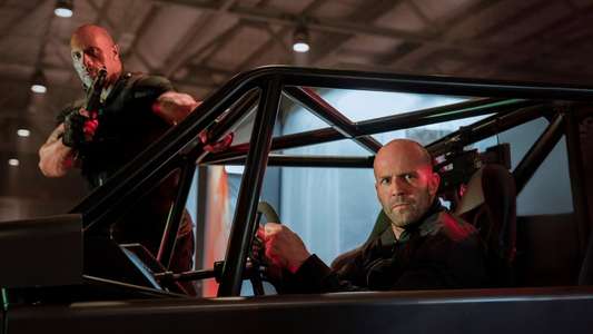 Fast & Furious Presents: Hobbs & Shaw - Backdrop
