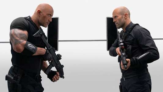 Fast & Furious Presents: Hobbs & Shaw - Backdrop