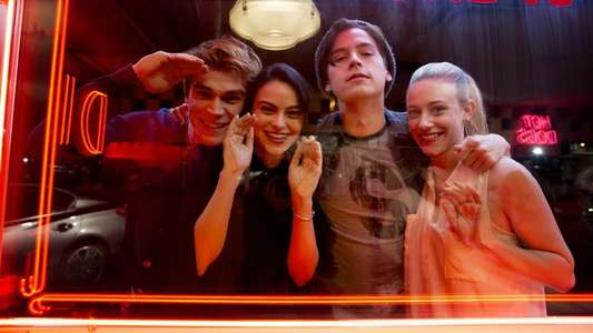 Riverdale - Backdrops