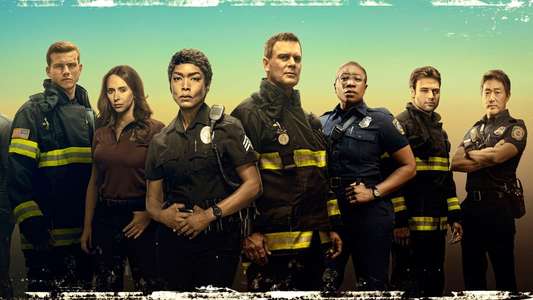 9-1-1 - Backdrops