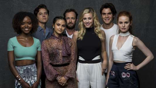 Riverdale - Backdrops
