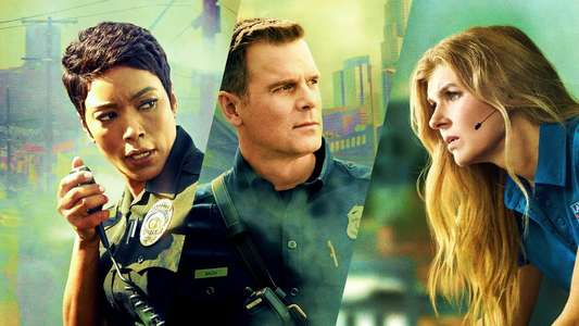 9-1-1 - Backdrops