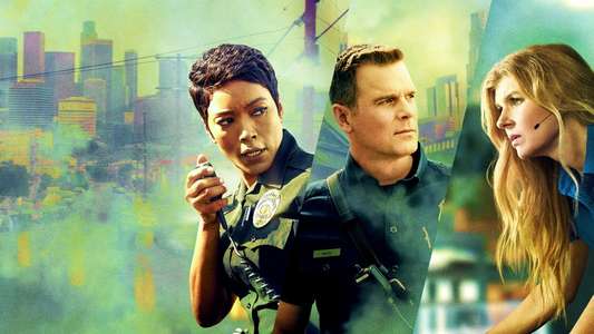 9-1-1 - Backdrops