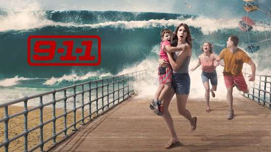 9-1-1 - Backdrops