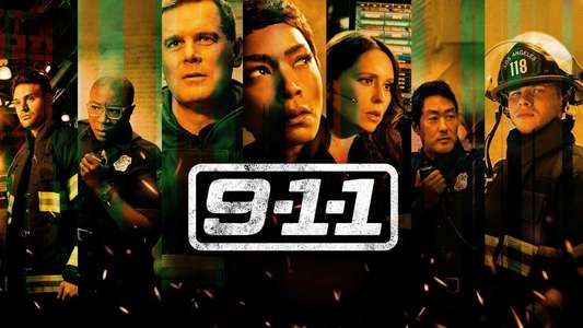 9-1-1 - Backdrops