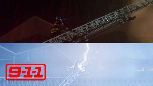 9-1-1 - Backdrops
