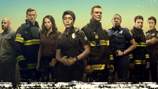 9-1-1 - Backdrops
