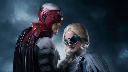 Titans - Backdrops