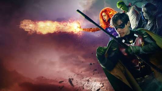 Titans - Backdrops