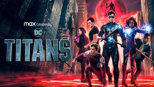 Titans - Backdrops