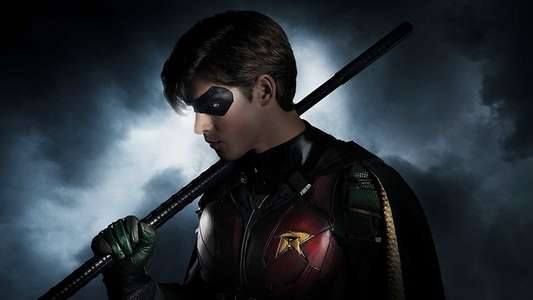Titans - Backdrops