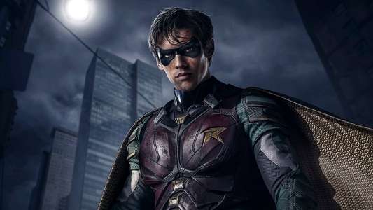 Titans - Backdrops