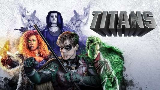 Titans - Backdrops