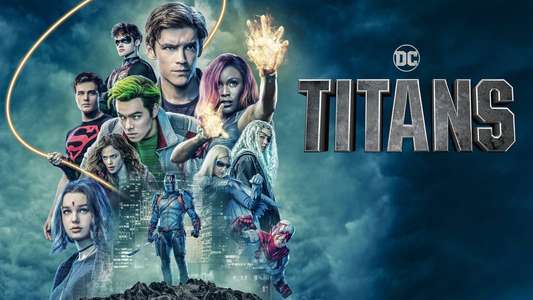 Titans - Backdrops