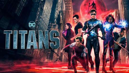 Titans - Backdrops